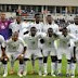 Black stars suffered a defeat from the pharaohs of Egypt in 2018 worldcup qualifies