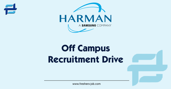 Harman Off Campus Drive