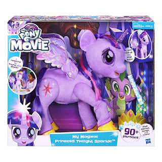 My Little Pony: The Movie My Magical Princess Twilight Sparkle 