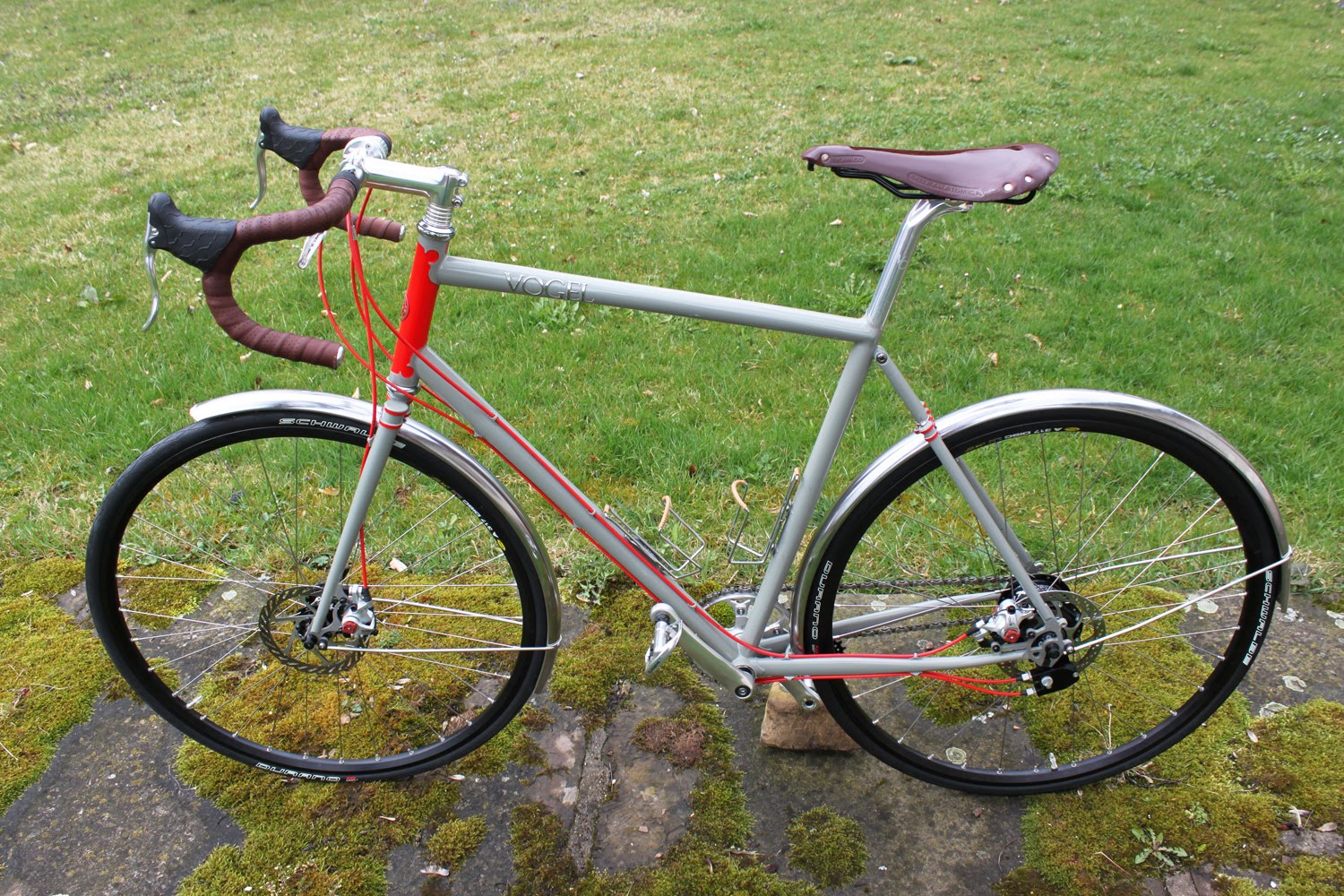 vogel fahrrad