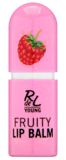 Rival de Loop Young Fruity Lip Balm 04 Raspberry 