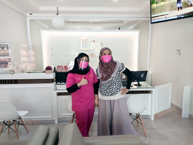 Pengalaman Perawatan Korean Bright Toning Di Ella Skin Care Sidoarjo