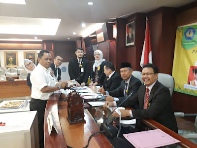 3 Calon Rektor Unila Lolos Ke Tahap Selanjutnya