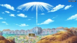 ワンピースアニメ ドレスローザ編 680話 鳥カゴ | ONE PIECE Episode 680