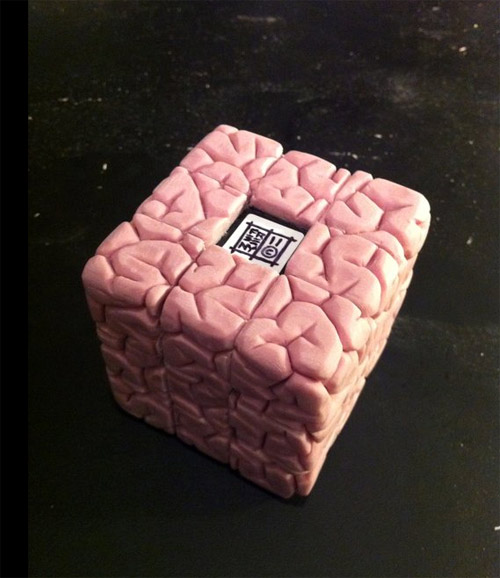 Brain Rubiks Cube3