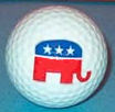 GOP golf ball