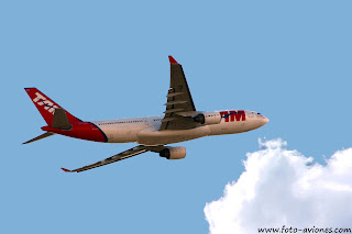 Airbus A330 / PT-MVD