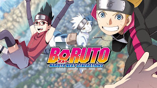 Boruto: Naruto Next Generations BD Dual Audio [English + Japanese] 480p, 720p And 1080p HEVC | ESub [ No Ads Download ]