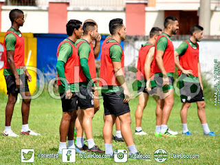 Oriente Petrolero - Entrenamiento Previo The Strongest - DaleOoo.com Facebook, Twitter, Instagram Oficial Club Oriente Petrolero