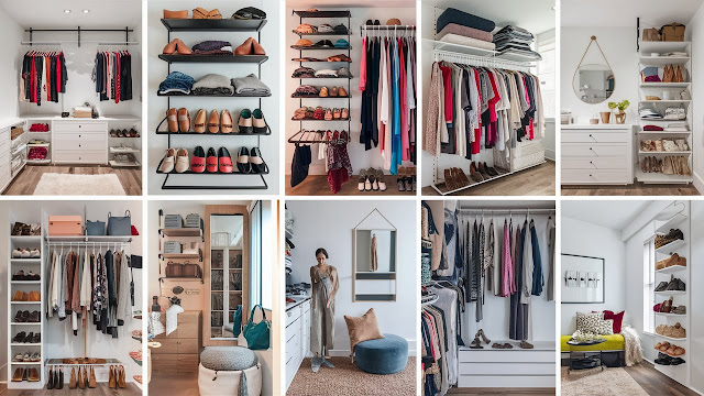 10 Tips for a Stylish and Organized Closet