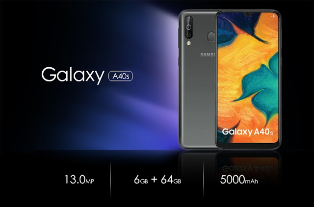 Samsung Galaxy A40s