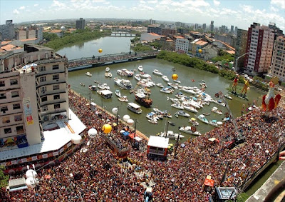 Amazing carnaval Rio 2008