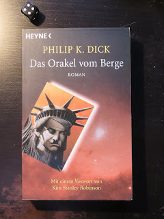 Deutsche Ausgabe von Philip K. Dicks The Man in the High Castle