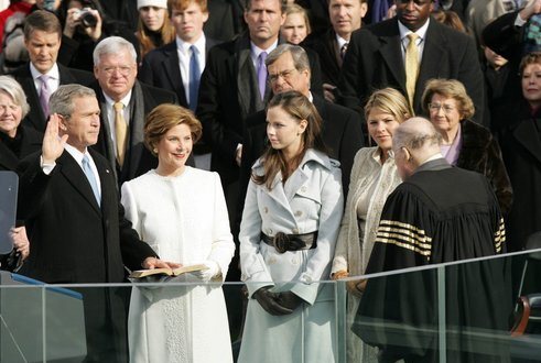 george w bush family pictures. George W Bush Family Photos