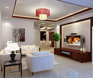 Living Room Ceiling Design on Modern Interior Decoration Living Rooms Ceiling Designs Ideas