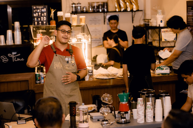 Local café advocates for quality coffee in Maitum town