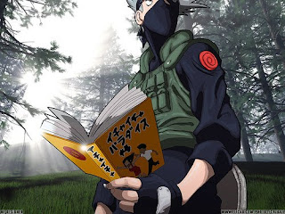 kakashi hatake