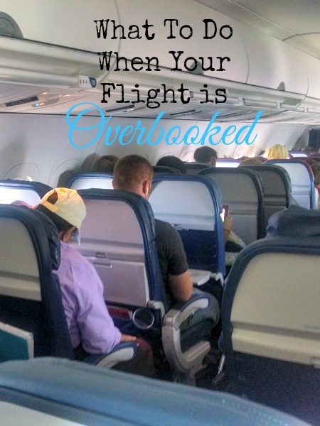overbooked flight rules