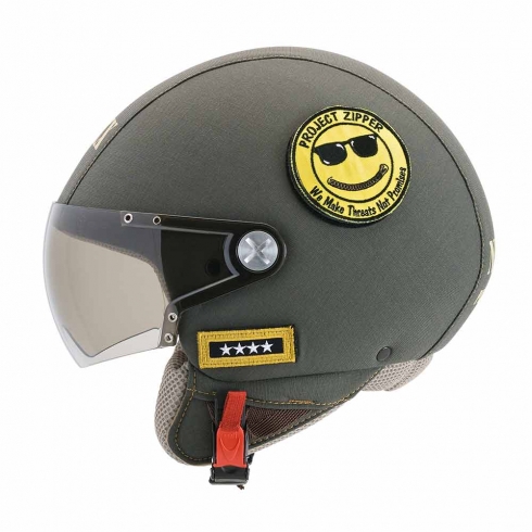 Nexx X60 Platoon | Military Style Helmet | Motorcycle Helmets | Custom Motorcycle Helmets