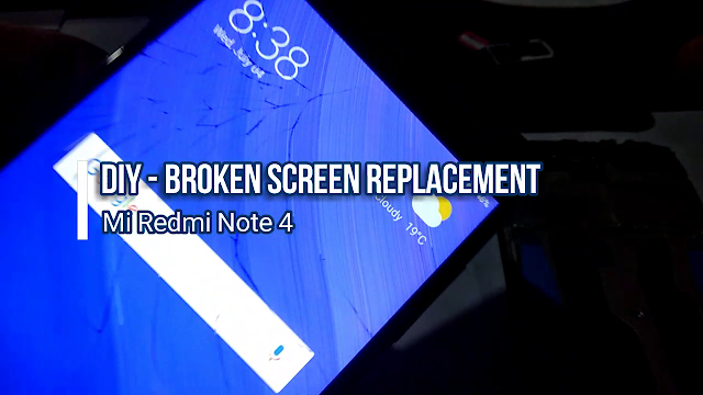 mi-redmi-note-4-broken-screen-replacement-diy