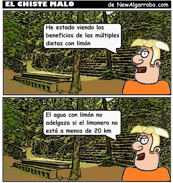 chiste corto