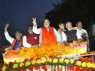 aamit-shah-road-show-patna