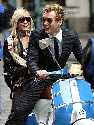  Mod written all over it The pin stripe suit the skinny tie the vespa 