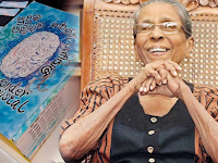 Veteran children’s book author and illustrator Sybil Wettasinghe passes away.