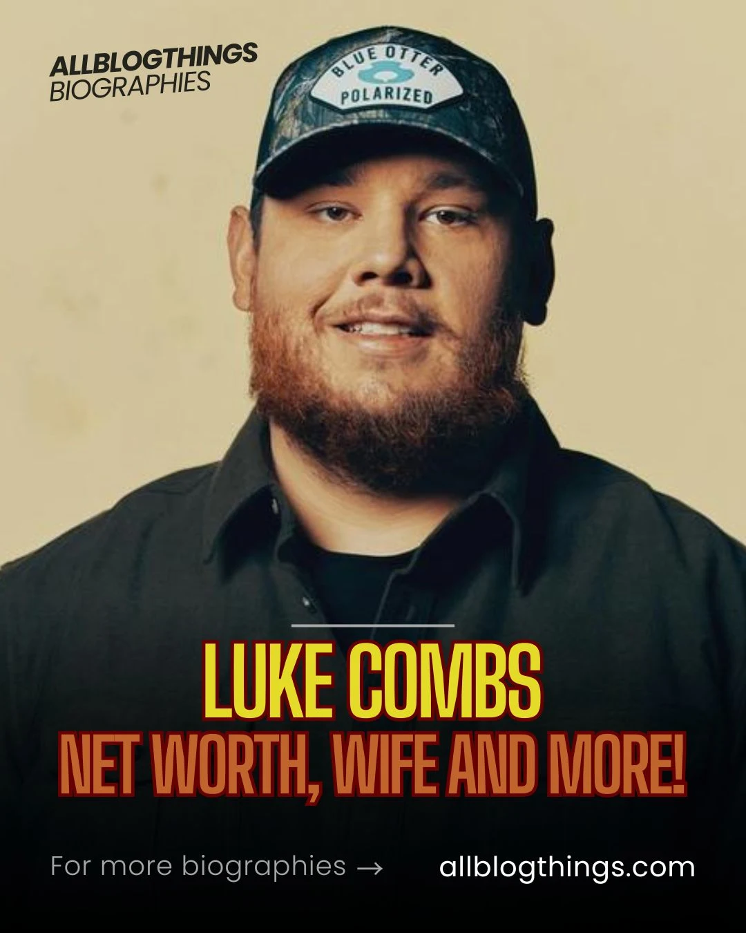 Luke Combs Net Worth (2024)