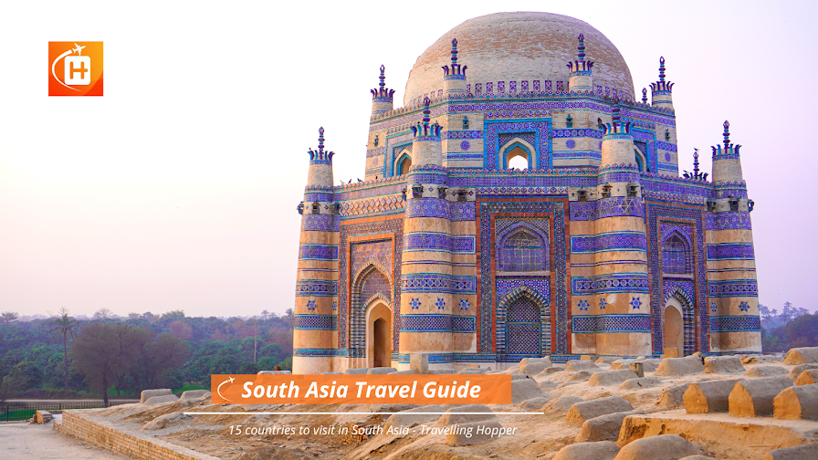 South Asia Travel Guide: Best Countries To Explore
