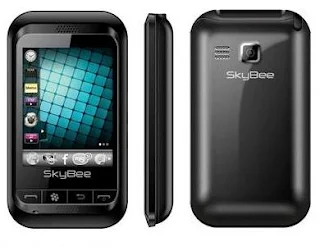 Skybee Touch pesaing IMO G11, Mito 833 dan Nexian Tap. Harga murah spesifikasi Samsung Champ banget
