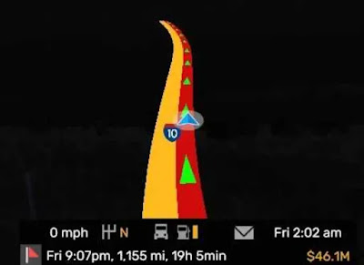 New Route Advisor v1.0 ETS2 1.51