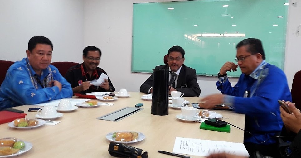 Bernamaians...: Ibu pejabat Bernama kekal di Kuala Lumpur...