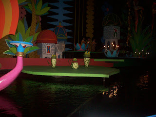 It's A Small World Scene Magic Kingdom Walt Disney World