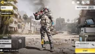 Cara Mendapatkan Nuke Call of Duty Mobile 