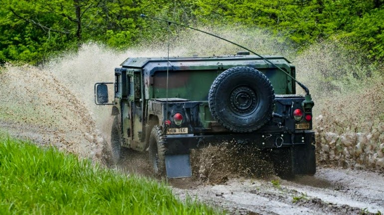 Humvee