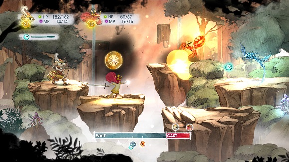 child of light pc game screenshot review gameplay 3 Child of Light RELOADED