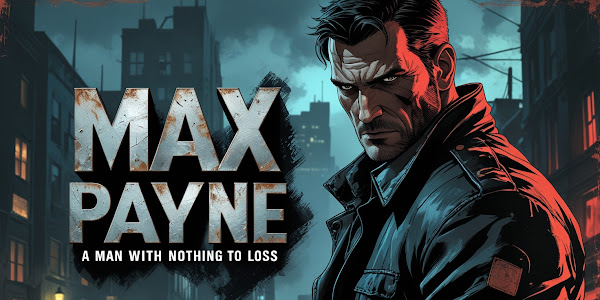 Max Payne (A Man With Nothing To Loss) For Pc