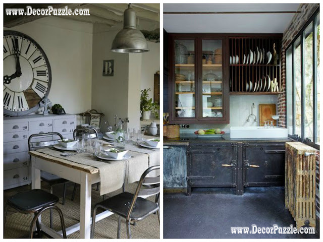  Great Kitchen Design , industrial chic decor furniture industry Interior design 