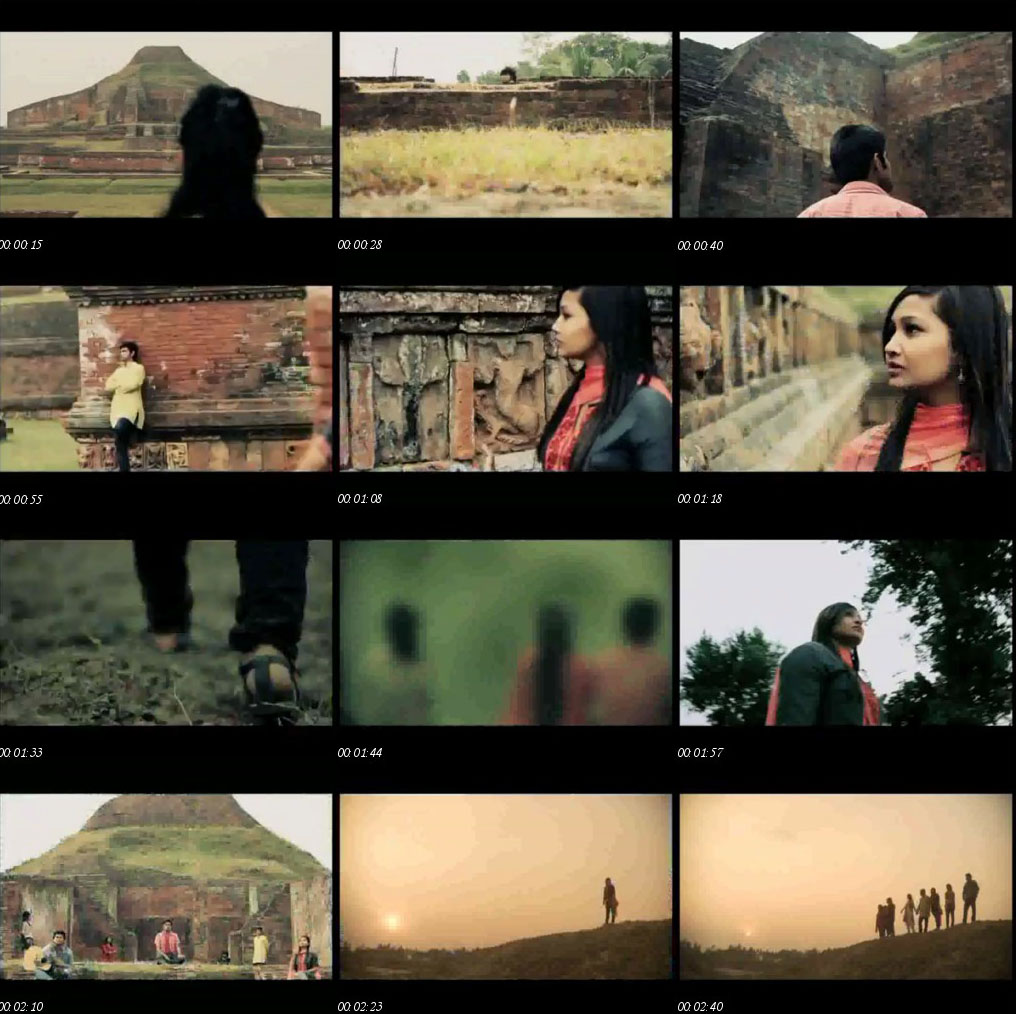 Eet Kath Pathore - Arnob Music Video Download Mp4 Format