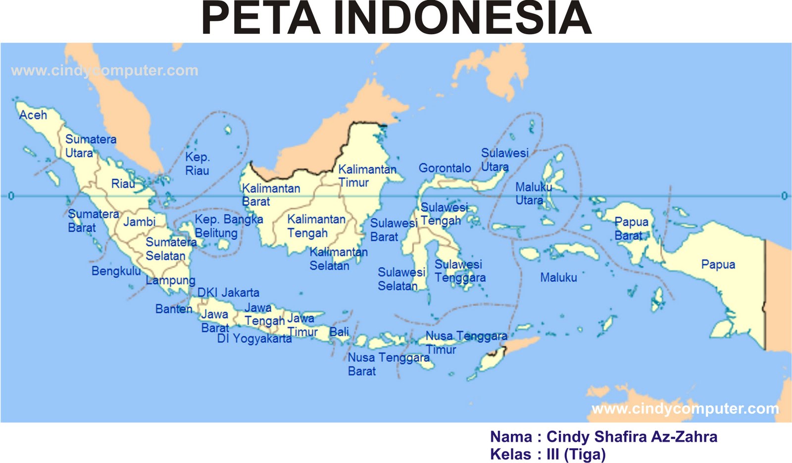 Gambar Indonesia Provinsi Lengkap Peta Gambar di Rebanas 