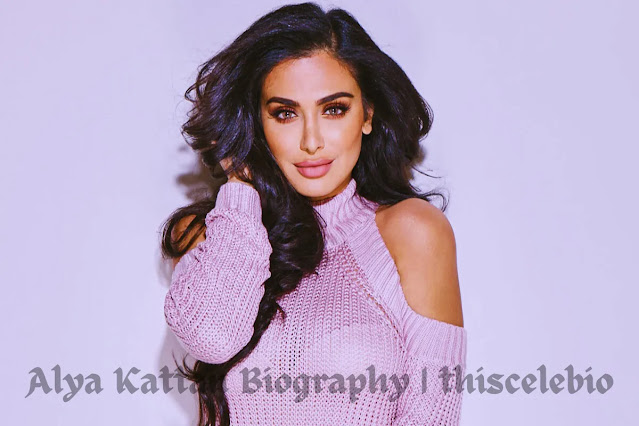 Alya Kattan Biography