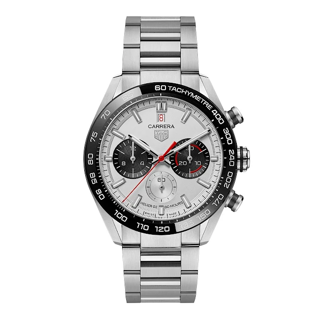 TAG Heuer Carrera Sport Chronograph 160 Years Special Edition