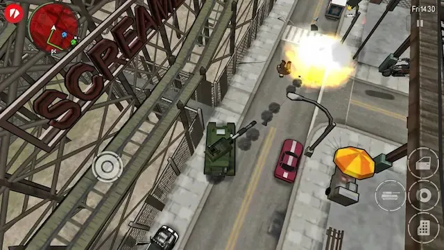 تحميل لعبة GTA Chinatown Wars للاندرويد