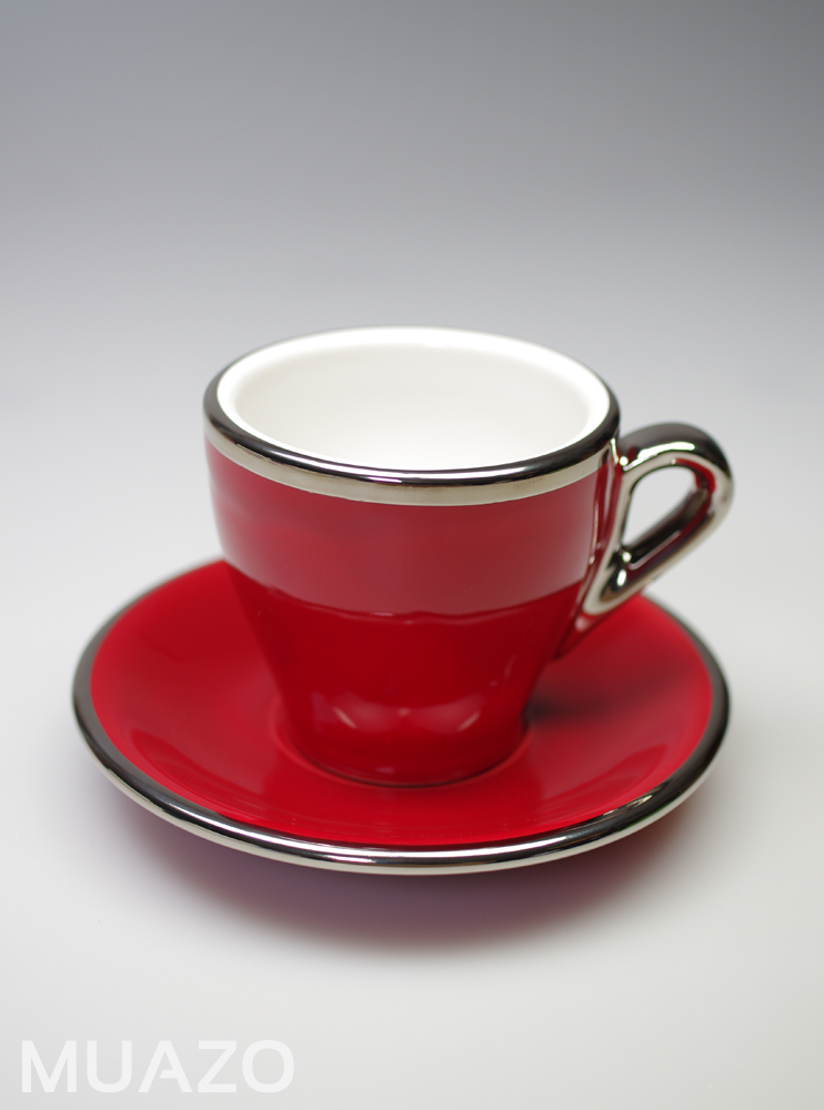 Muazo Blog Terra Keramik  Espresso and Cappuccino Cups