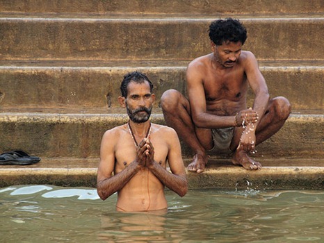 vannituba Varanasi moodi