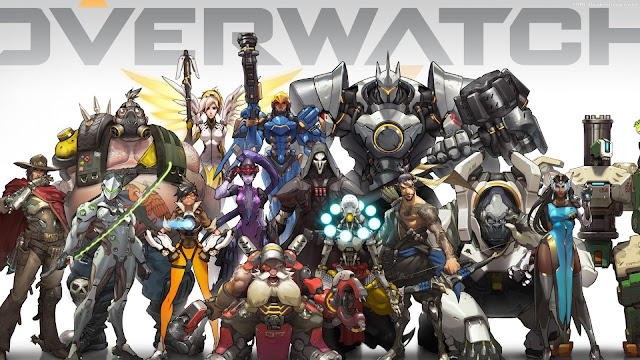 Overwatch Game Download With Setup RAR File