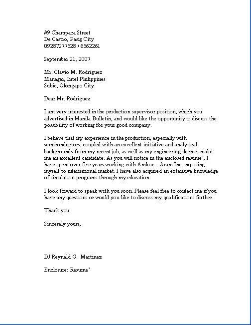 cover letter template for resume. resume cover letter layout.