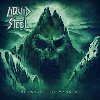Ο δίσκος των Liquid Steel "Mountain of Madness"