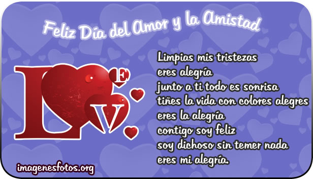 Imagenes De Amor Y Amistad Para Compartir Facebook